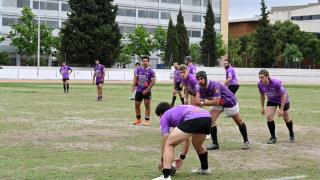 Final Rugby EINA -Veterinaria